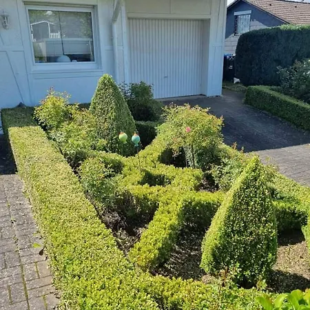 Ulla Am Eifelsteig - Krimistadt Semesterbostad *